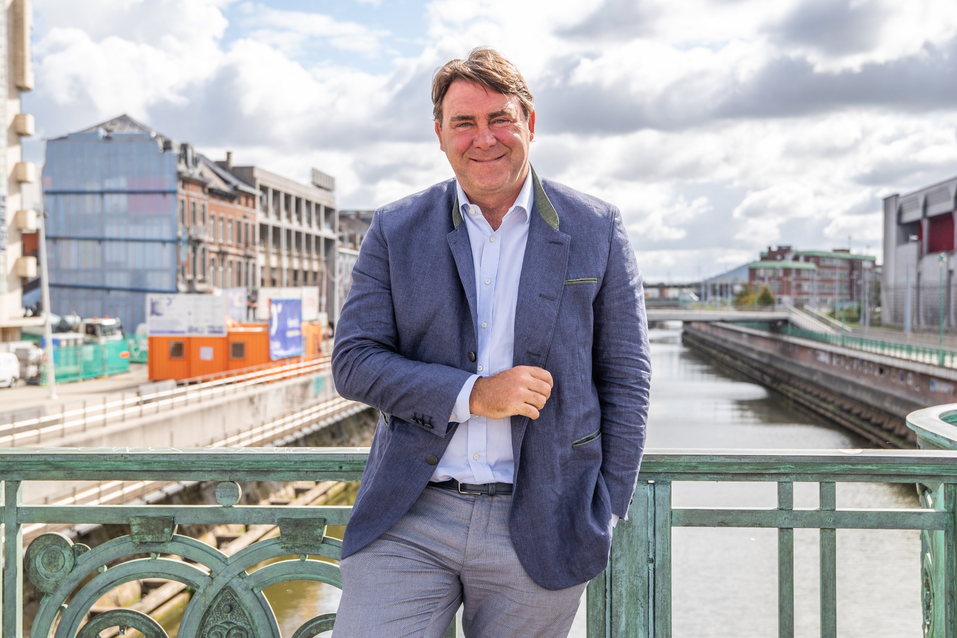 Denis Ducarme - Ancien ministre, député fédéral