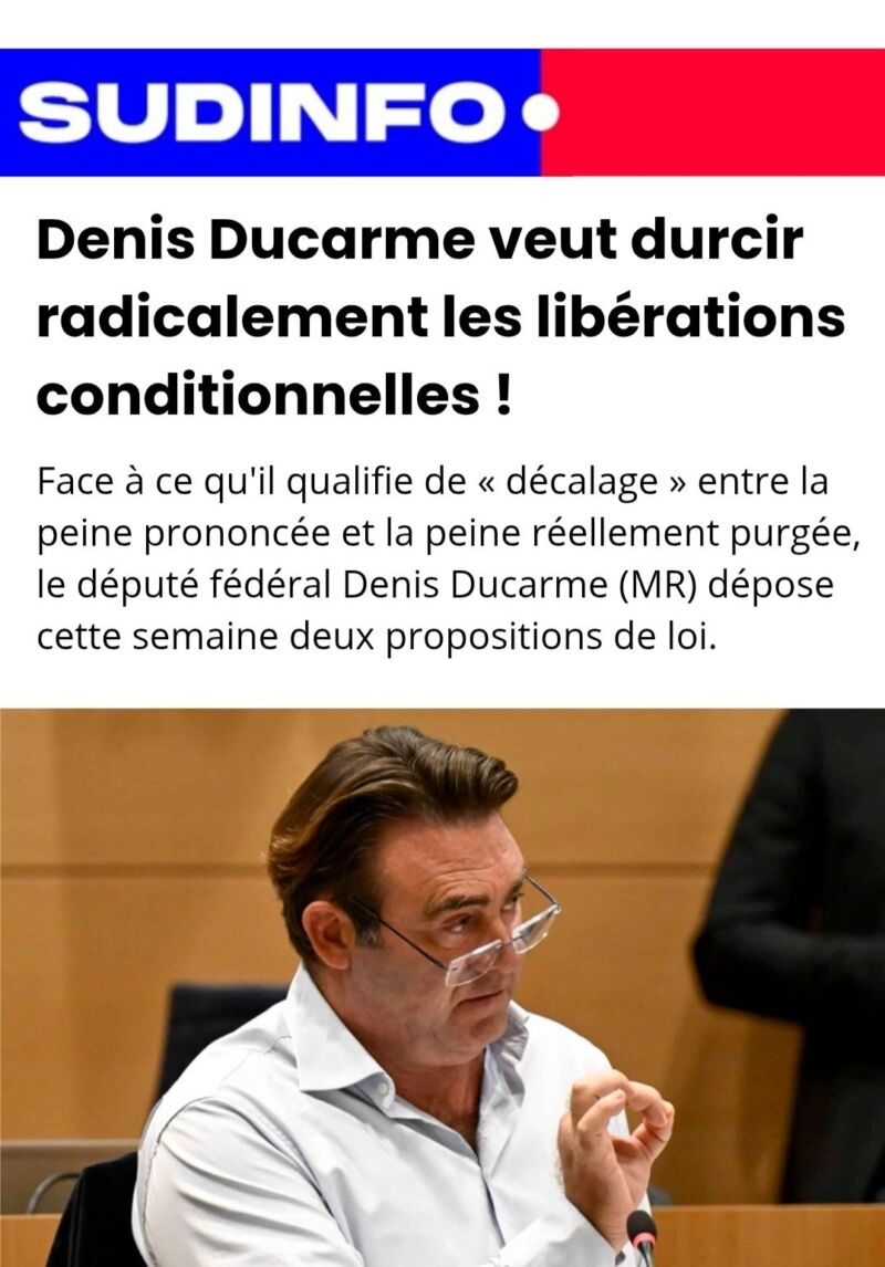 Image for the Tweet beginning: Les terroristes, les violeurs, les
