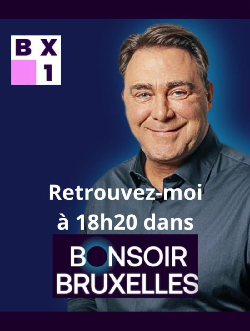 Image for the Tweet beginning: Rendez-vous ce soir avec @grosfilley